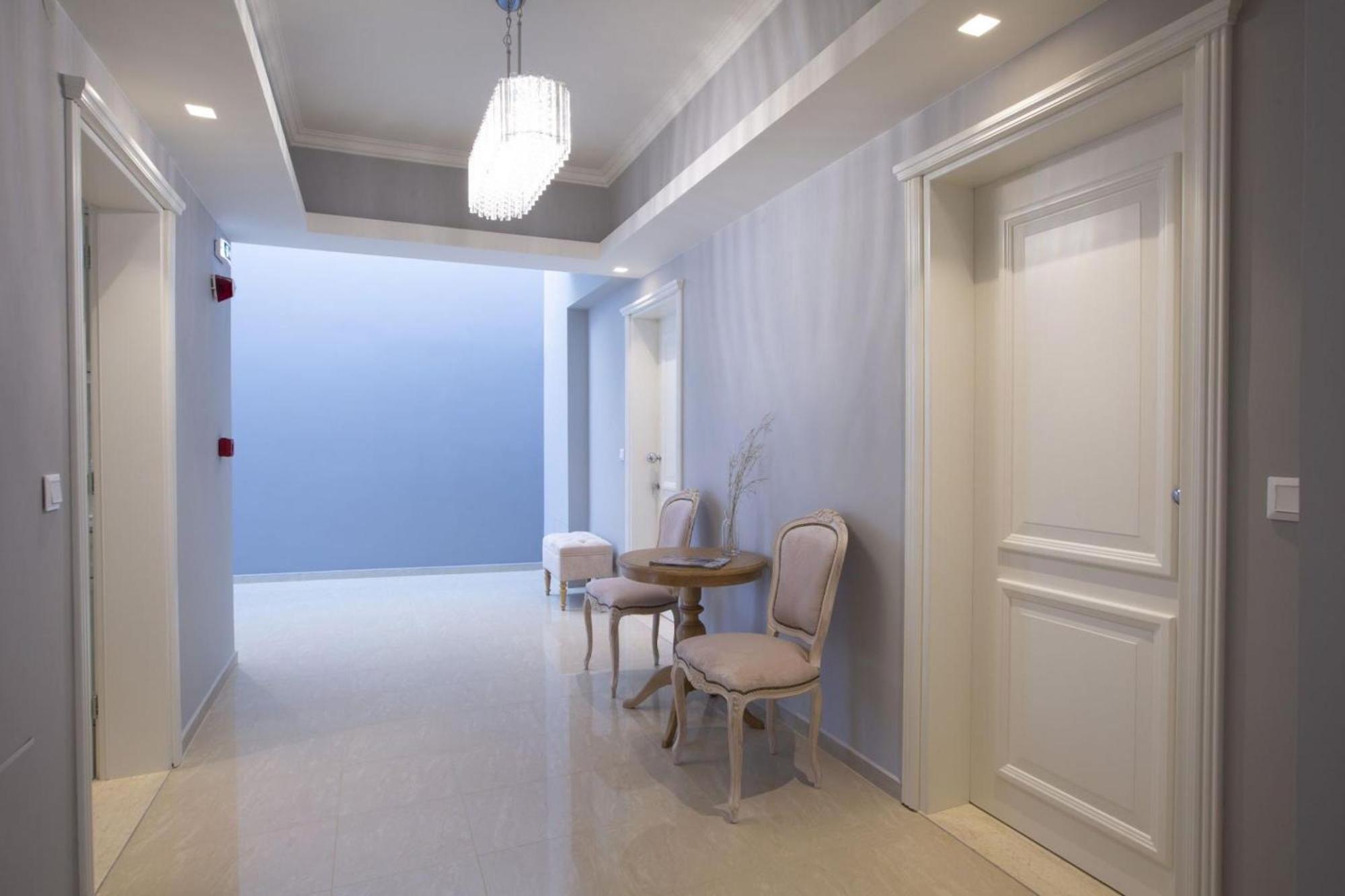 Vk Luxury Suites With Private Parking (Adults Only) Nydrí Eksteriør bilde