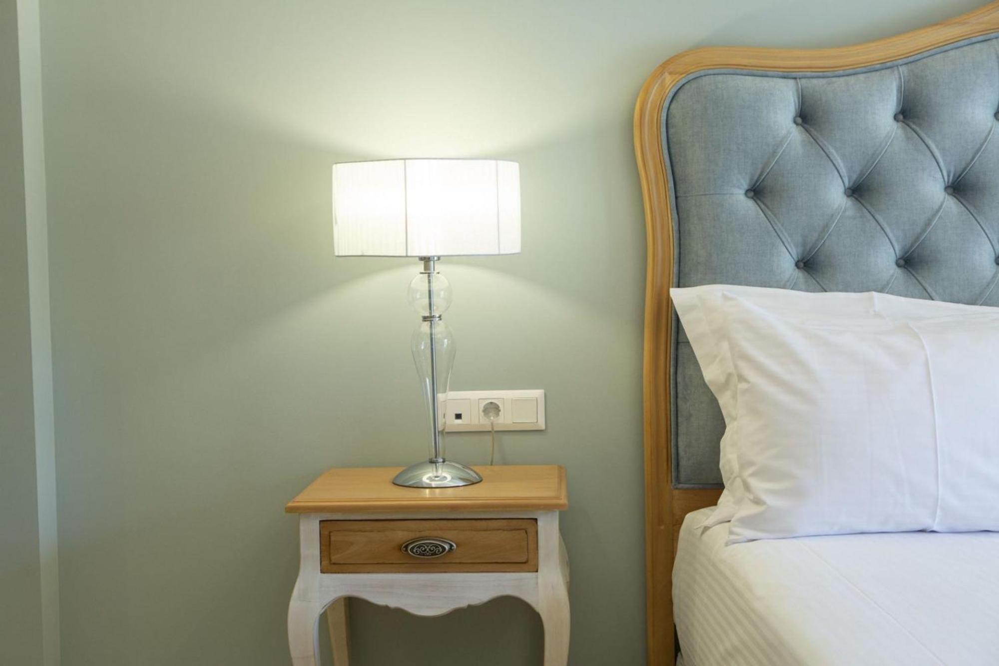 Vk Luxury Suites With Private Parking (Adults Only) Nydrí Eksteriør bilde