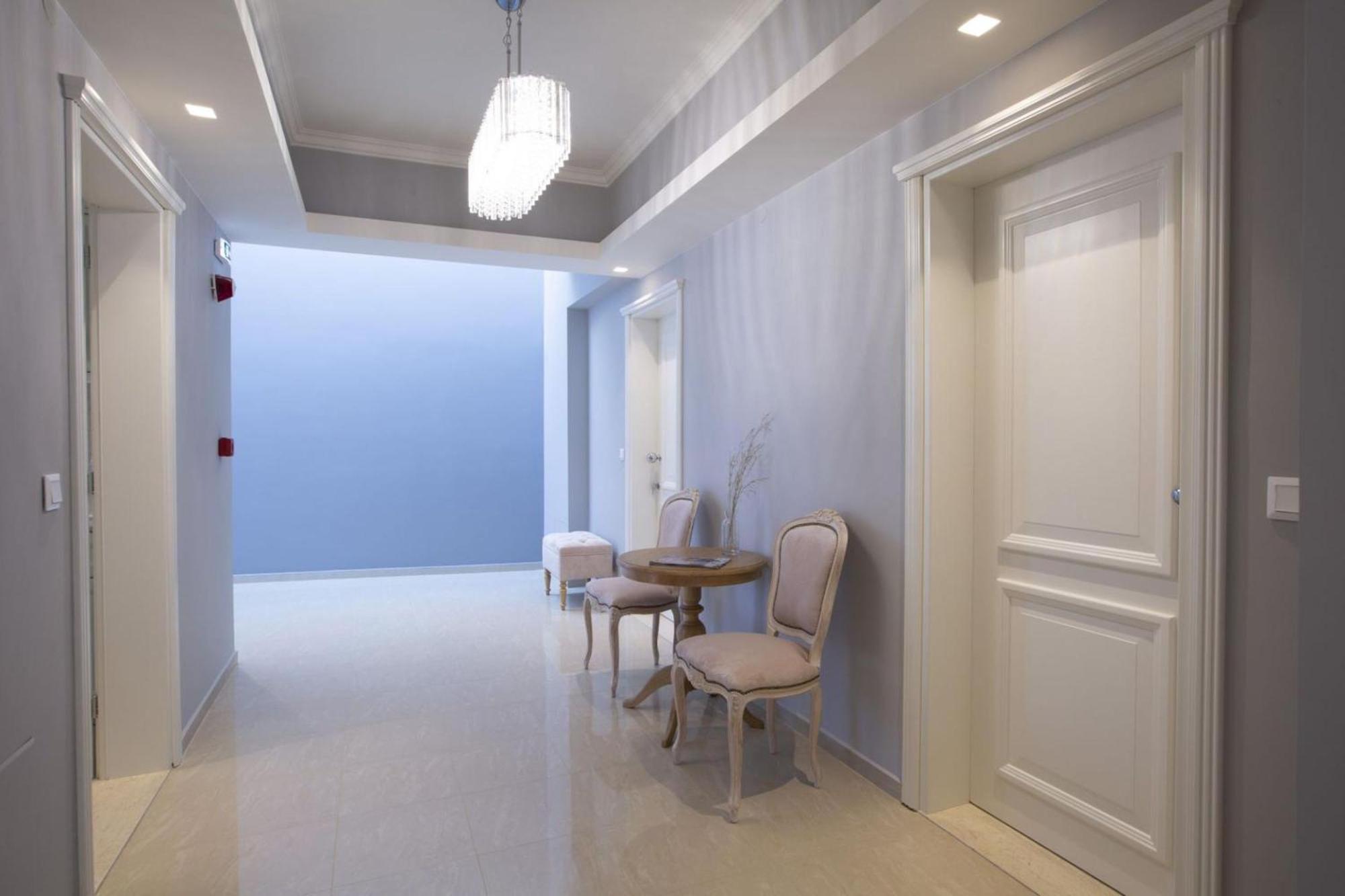 Vk Luxury Suites With Private Parking (Adults Only) Nydrí Eksteriør bilde